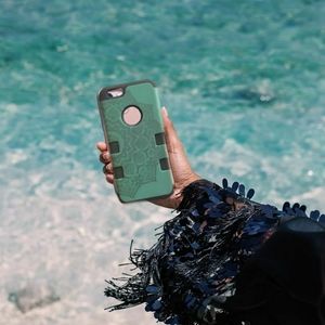 🏷️BUY 4 GET 1 FREE🏷️ Audio Chic Phone Boho Case